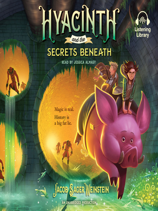 Hyacinth And The Secrets Beneath Hyacinth And The Secrets Beneath