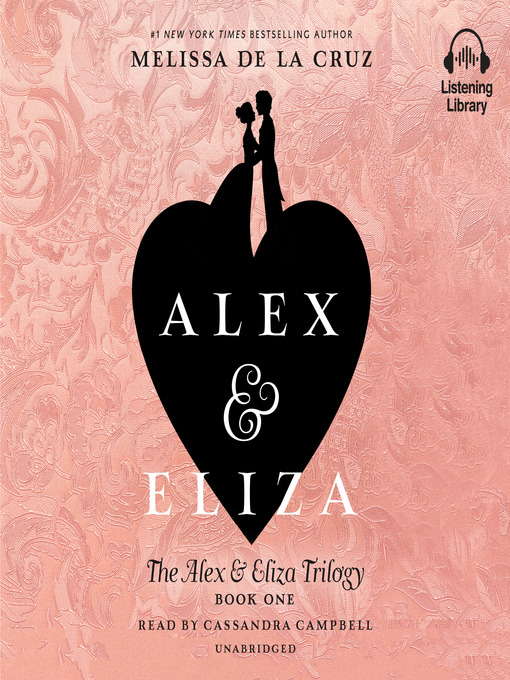 the alex and eliza trilogy series