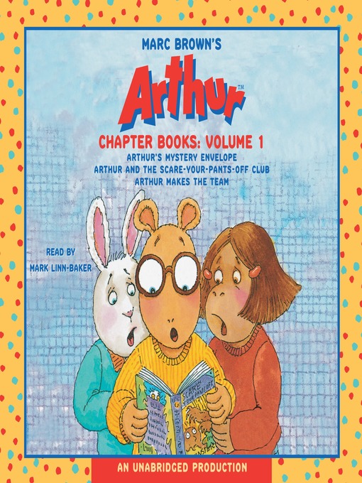 46  Arthur chapter book mp3 