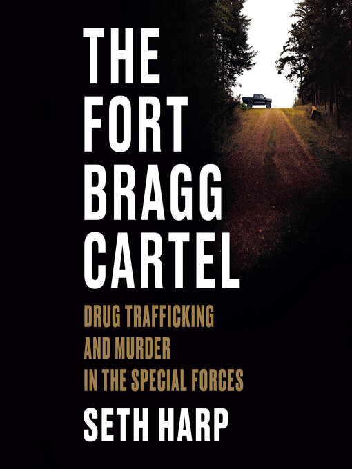 Cover Image of The fort bragg cartel
