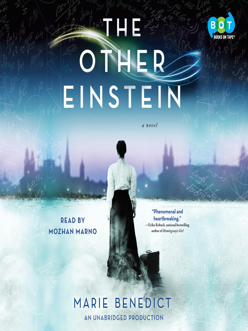 the other einstein a novel by marie benedict