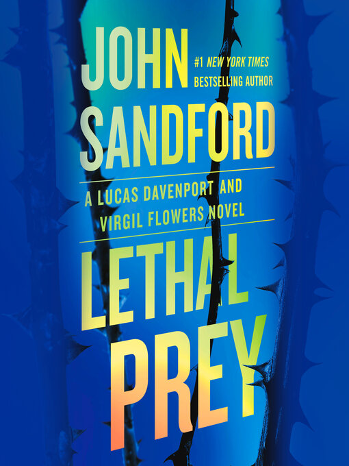 Cover Image of Lethal prey