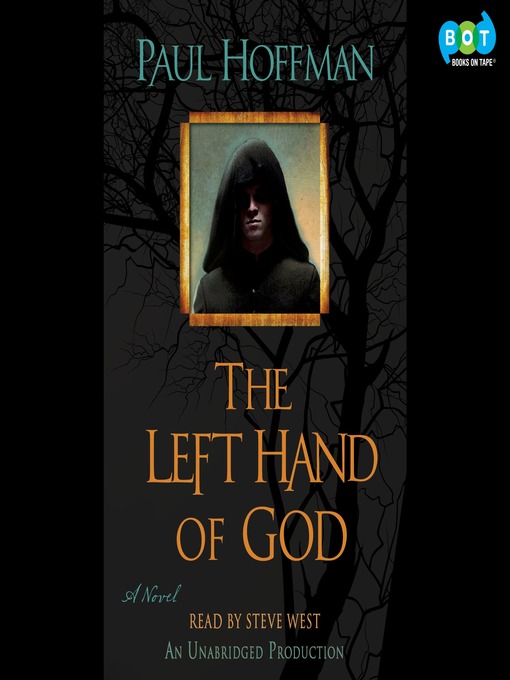 the left hand of god by paul hoffman