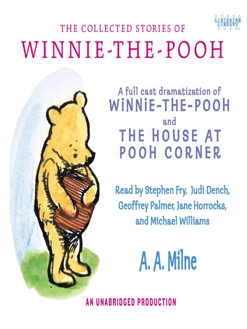 Chicano Resource Center - The Collected Stories of Winnie-the-Pooh - LA ...