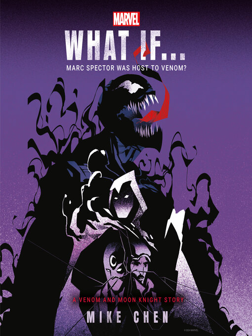 What If . . . Marc Spector Was Host to Venom? - St. Louis County ...