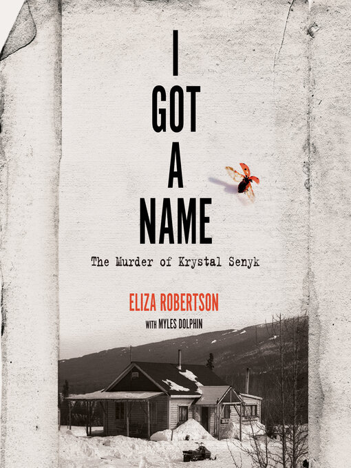 I Got a Name by Eliza Robertson