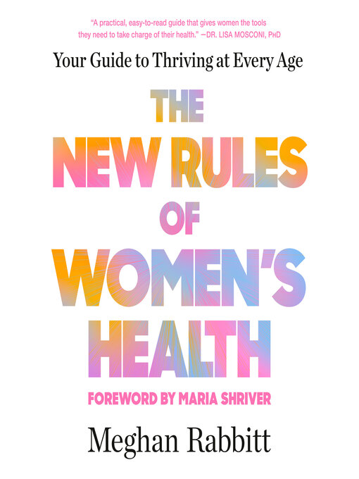 The New Rules of Women's Health
