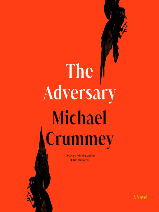 Cover Image of The adversary