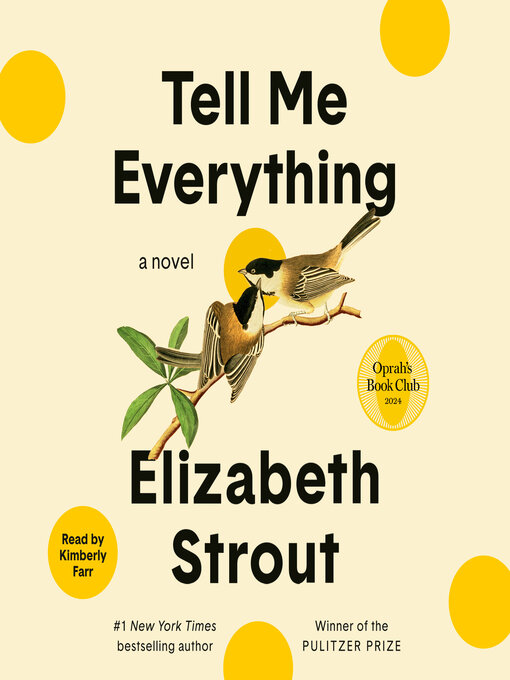 Cover Image of Tell me everything