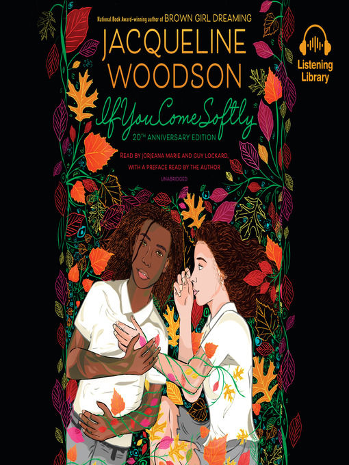 if you come softly by jacqueline woodson