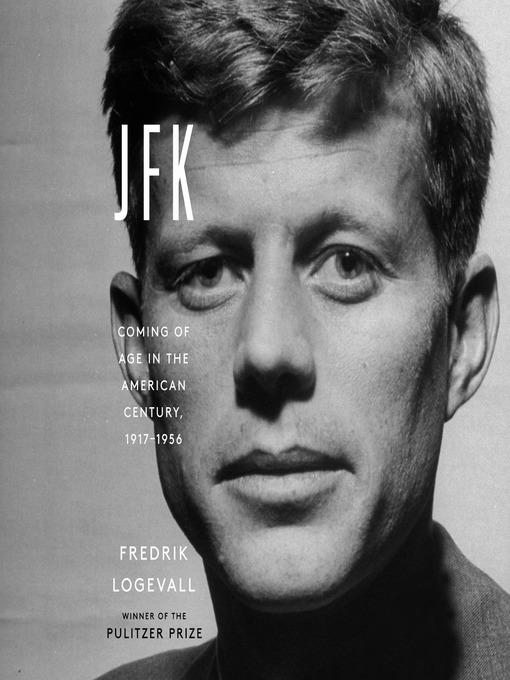 JFK - Westchester Library System - OverDrive