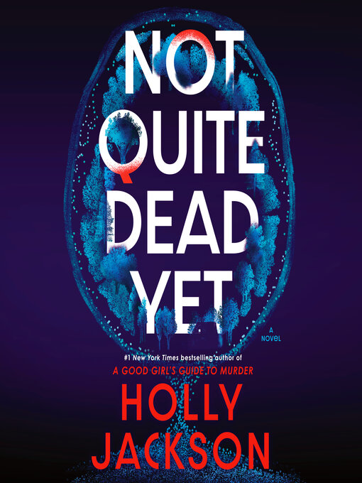 Cover Image of Not quite dead yet