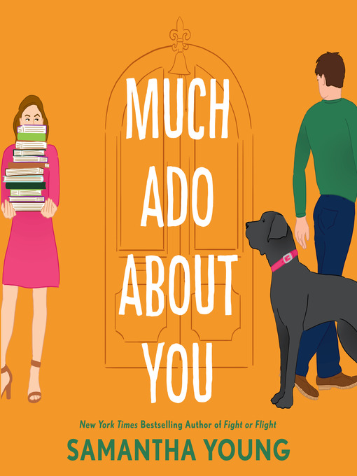much ado about you samantha young