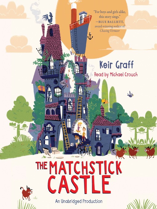 The Matchstick Castle The Matchstick Castle