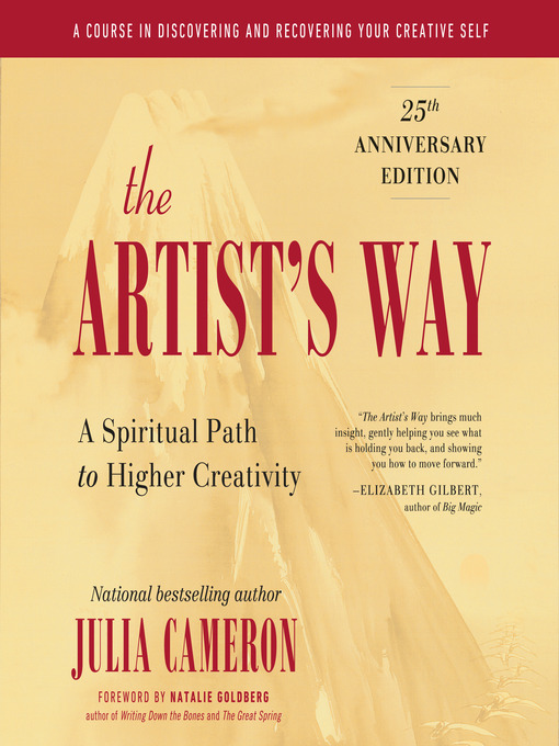 Cover Image of The artist's way