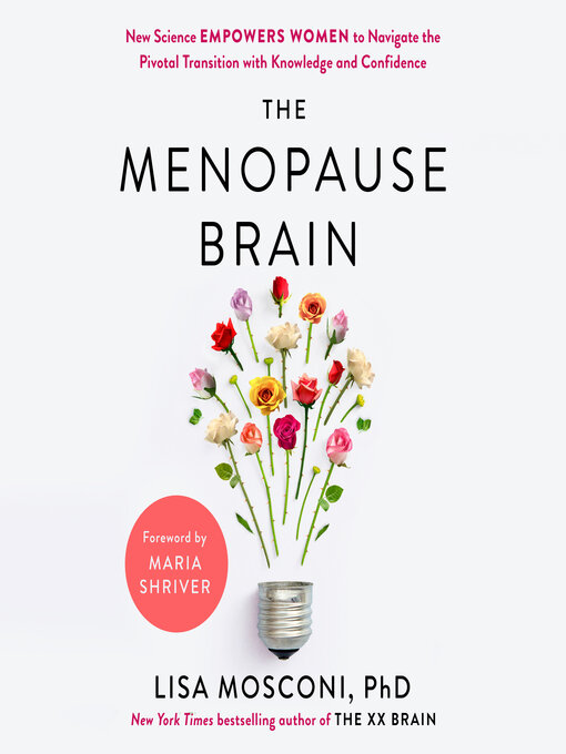 Cover Image of The menopause brain