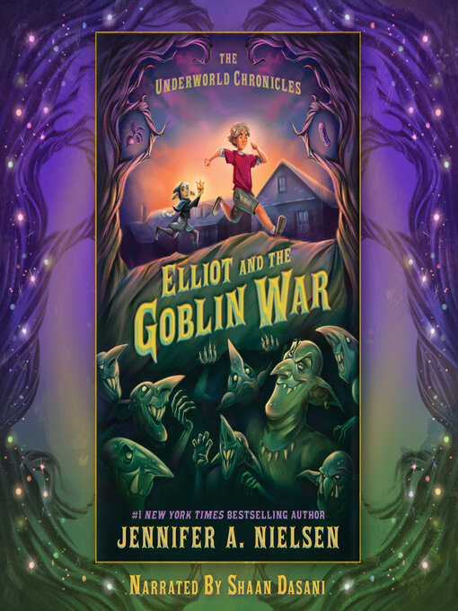 Elliot and the Goblin War