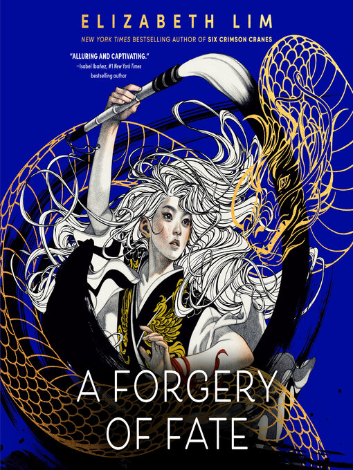 Cover Image of A forgery of fate
