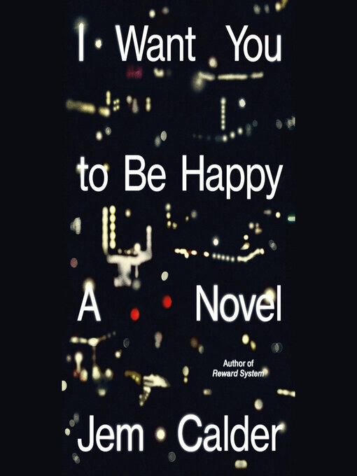 I Want You to Be Happy