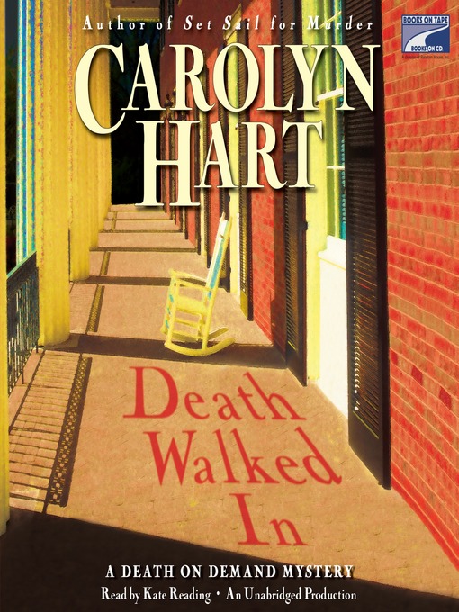 Cover Image of Death walked in