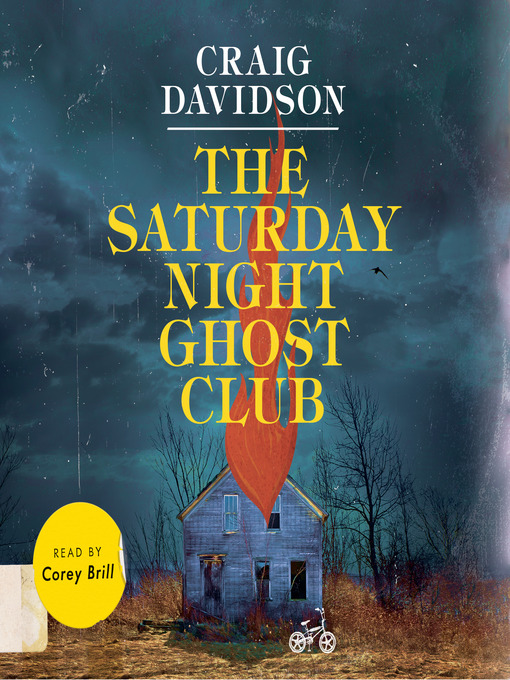 the saturday night ghost club review