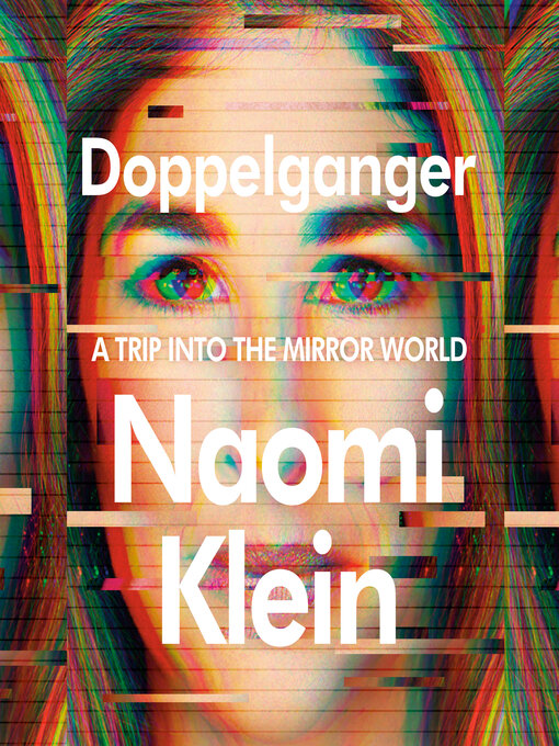 Cover Image of Doppelganger