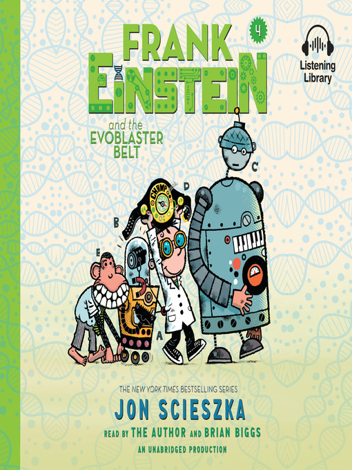 Frank Einstein And The Evoblaster Belt Frank Einstein And The Evoblaster Belt