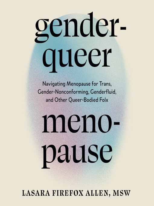Genderqueer Menopause