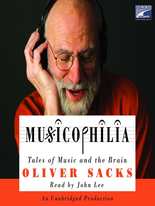 sacks oliver musicophilia