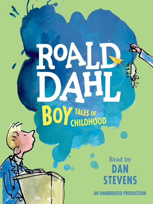 Cover Image of Boy