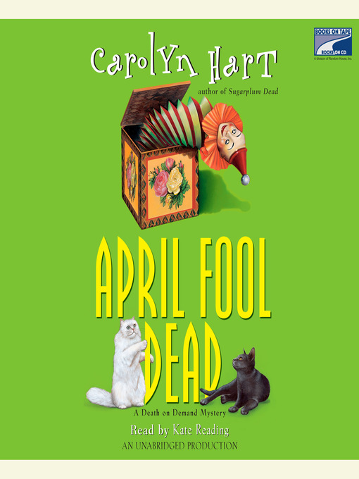 Cover Image of April fool dead