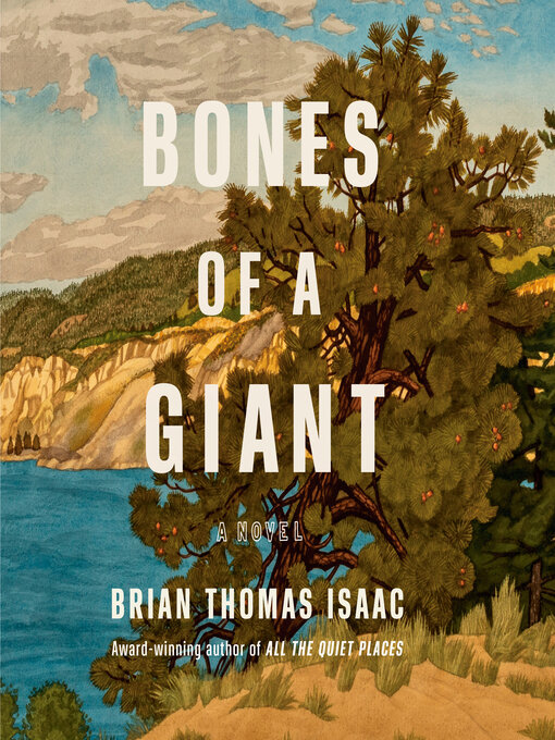 Cover Image of Bones of a giant