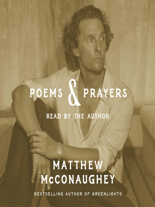 Cover Image of Poems & prayers