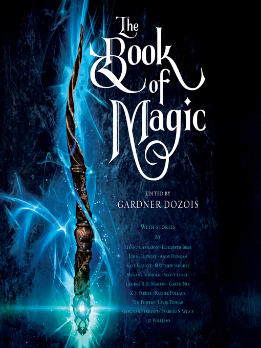 The Book of Magic - Salt Lake County Library Services - OverDrive