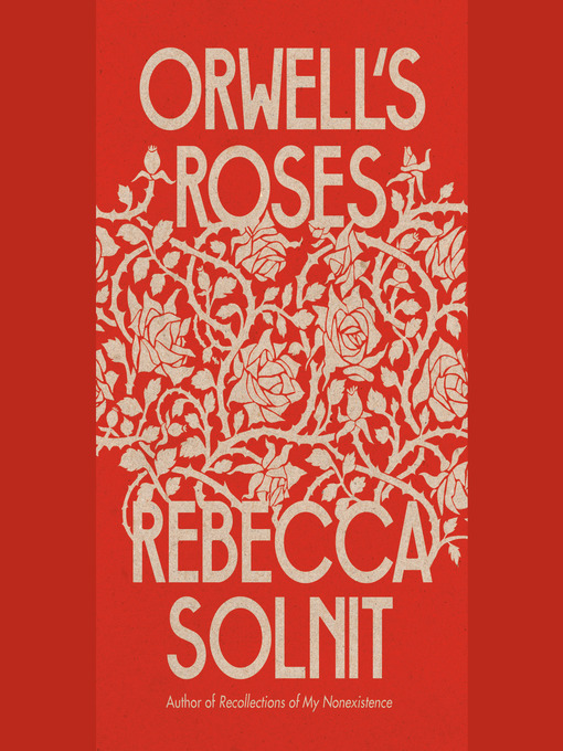 Cover Image of Orwell's roses