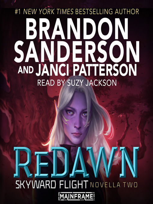 Skyward Flight by Brandon Sanderson, Janci Patterson