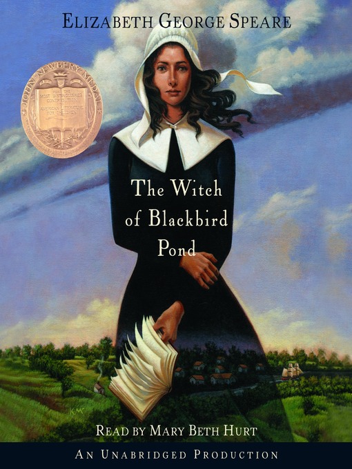 The Witch of Blackbird Pond by 