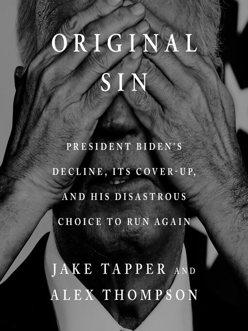 Cover Image of Original sin