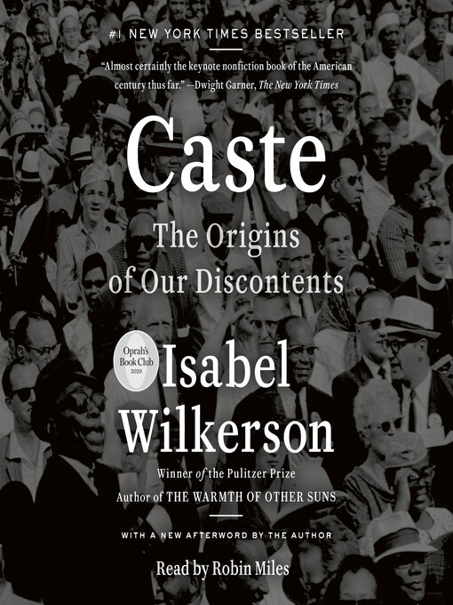 Caste (oprah's Book Club)