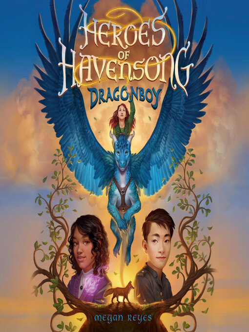 Percy Jackson read-alikes: Heroes of Havensong