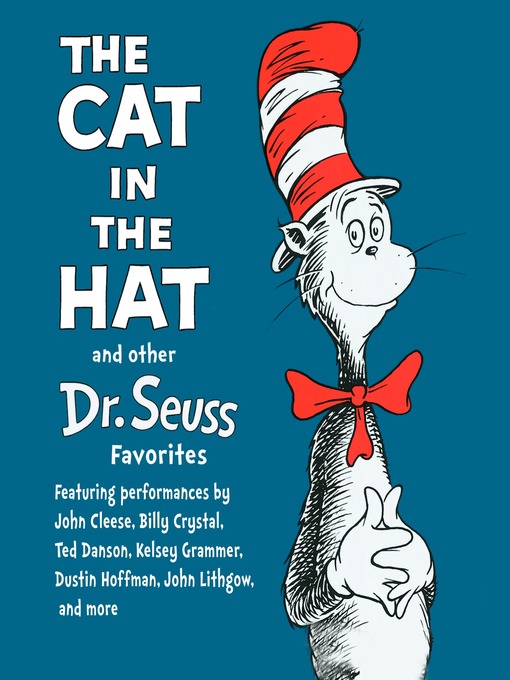 The-Cat-in-the-Hat-and-Other-Dr.-Seuss-Favorites