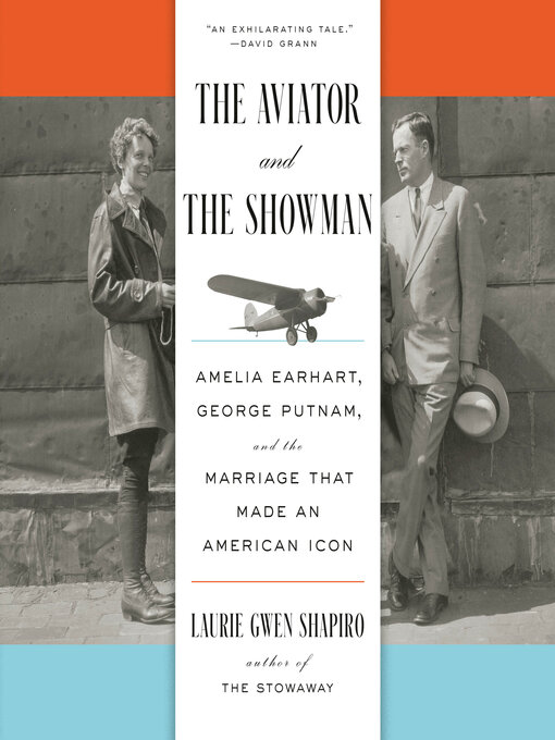Cover Image of The aviator and the showman