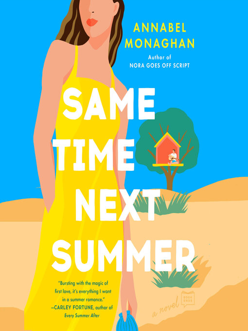 Same Time Next Summer - Greater Phoenix Digital Library - OverDrive