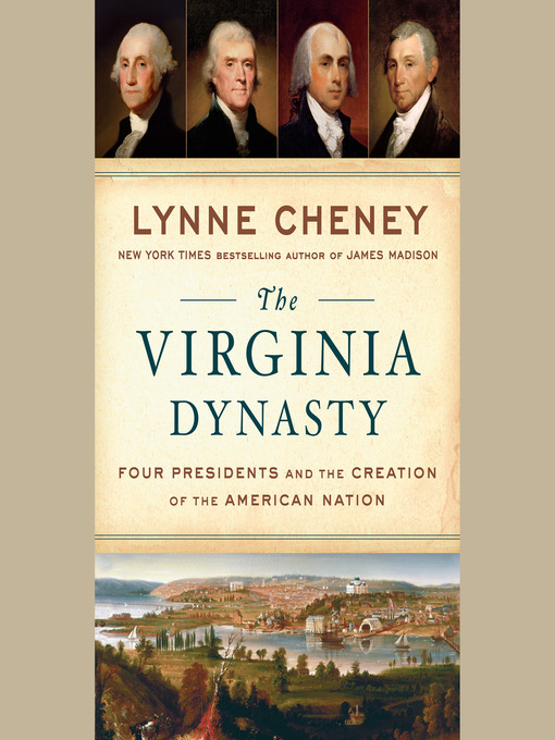 Cover image for The Virginia Dynasty