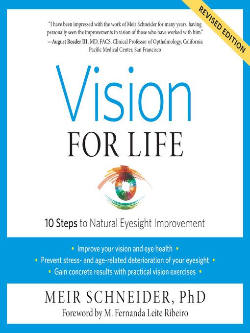 Vision for Life, Revised Edition