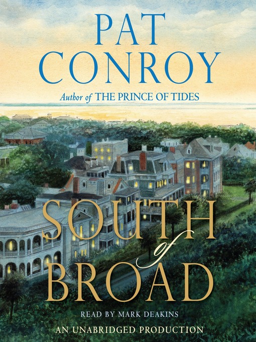 Cover image for South of Broad