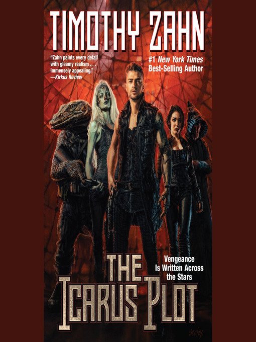 The Icarus Hunt by Timothy Zahn