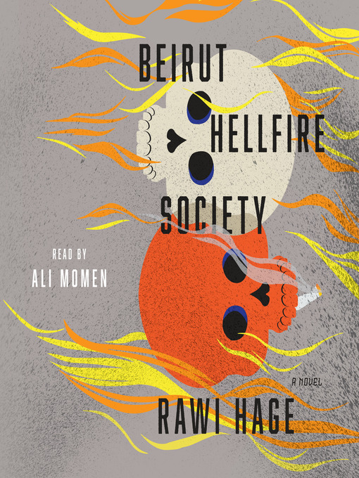 beirut hellfire society by rawi hage