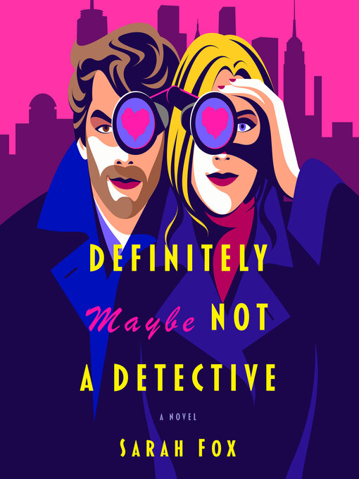 Definitely Maybe Not A Detective