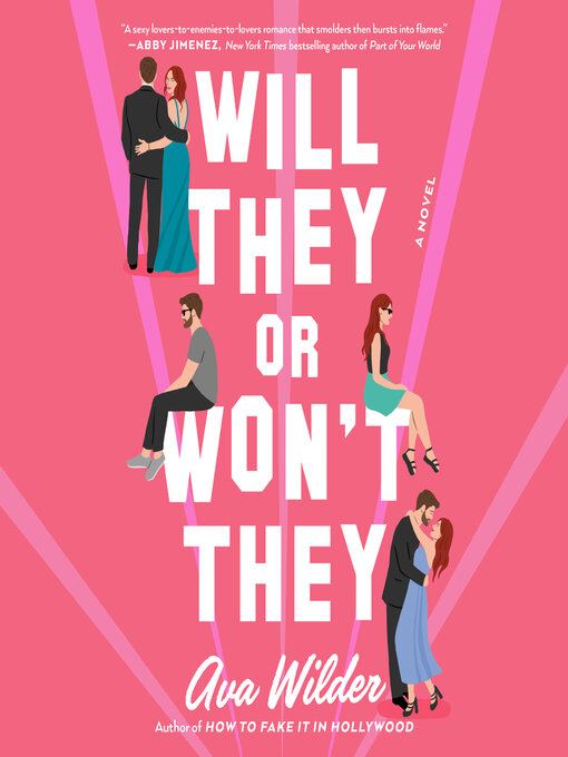 Will They or Won't They - Toronto Public Library - OverDrive